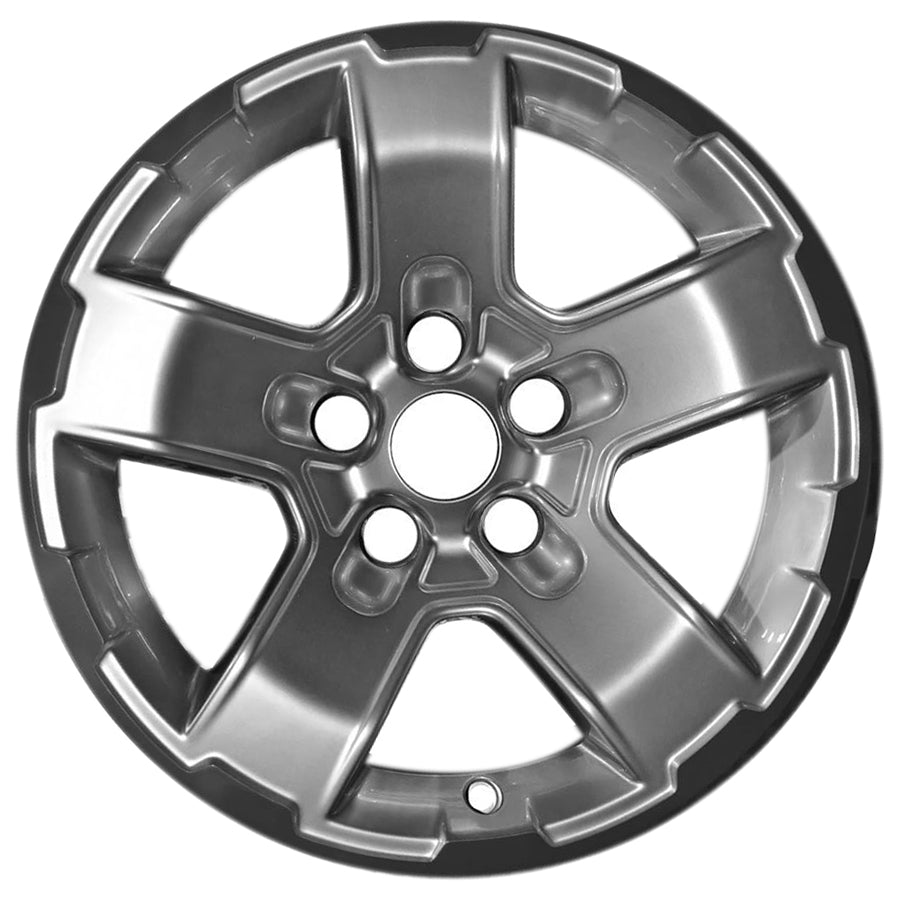 2021 Jeep Wrangler 17" OEM Wheel Rim W96327PS