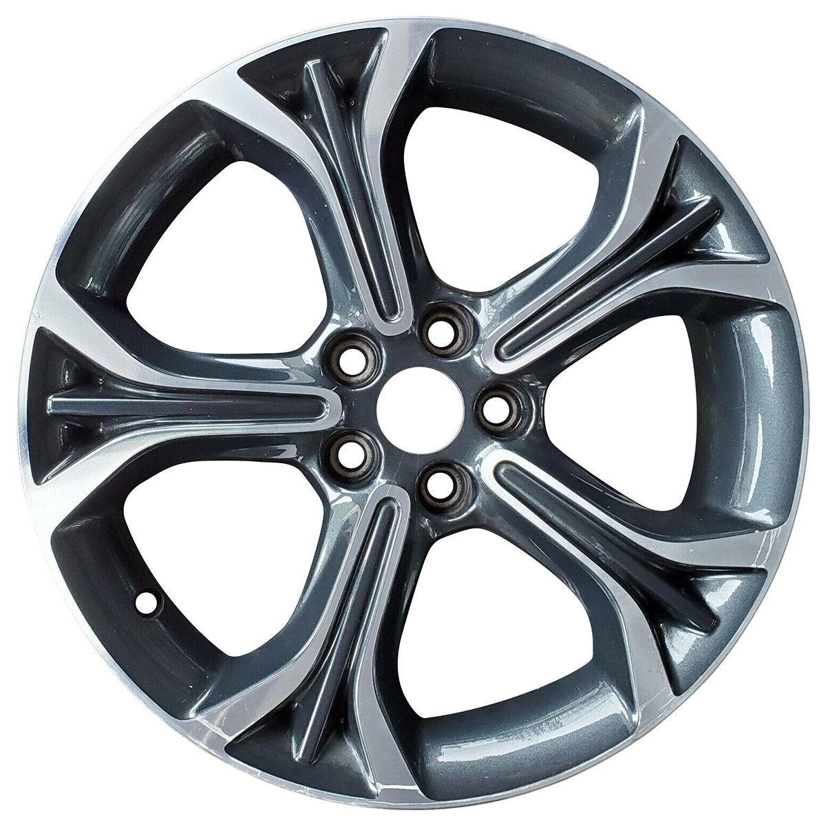 2019 Chevrolet Cruze 17" OEM Wheel Rim W96350MC