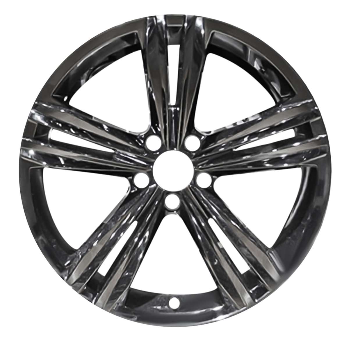 2019 Volkswagen Tiguan 19" OEM Wheel Rim W96523DPVD