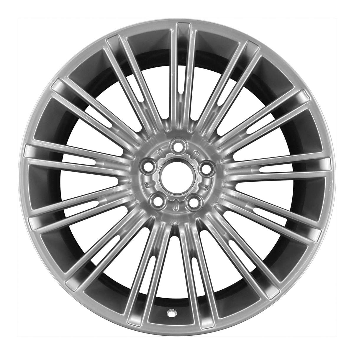 2010 Bentley Continental 20" OEM Wheel Rim W97066H