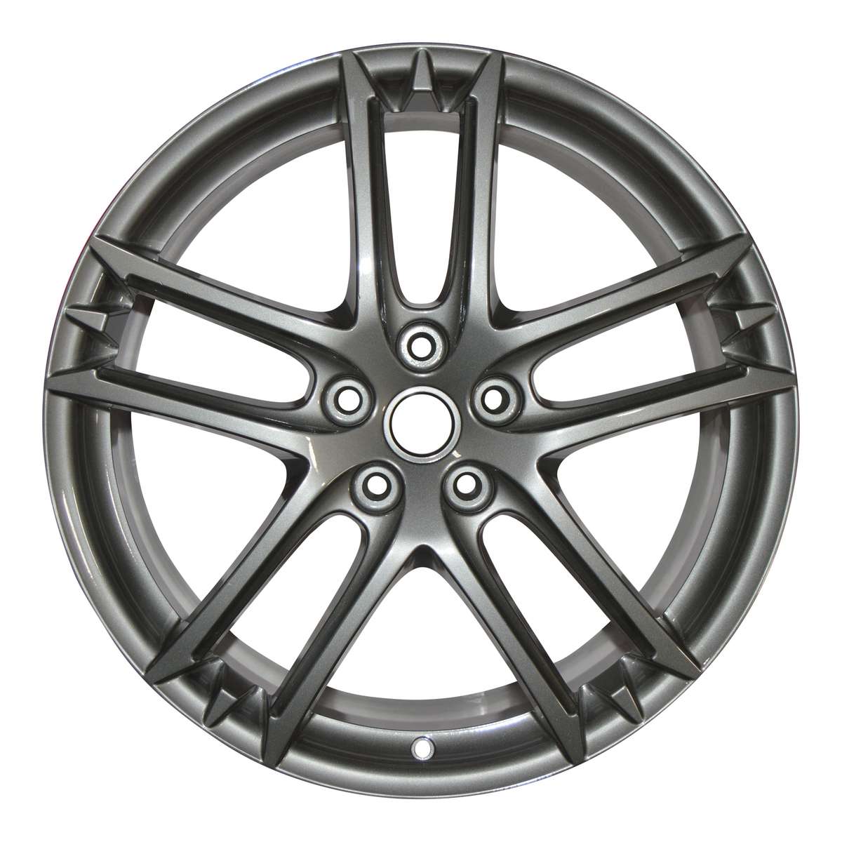 2012 Maserati GranTurismo 20" Front OEM Wheel Rim W97084S