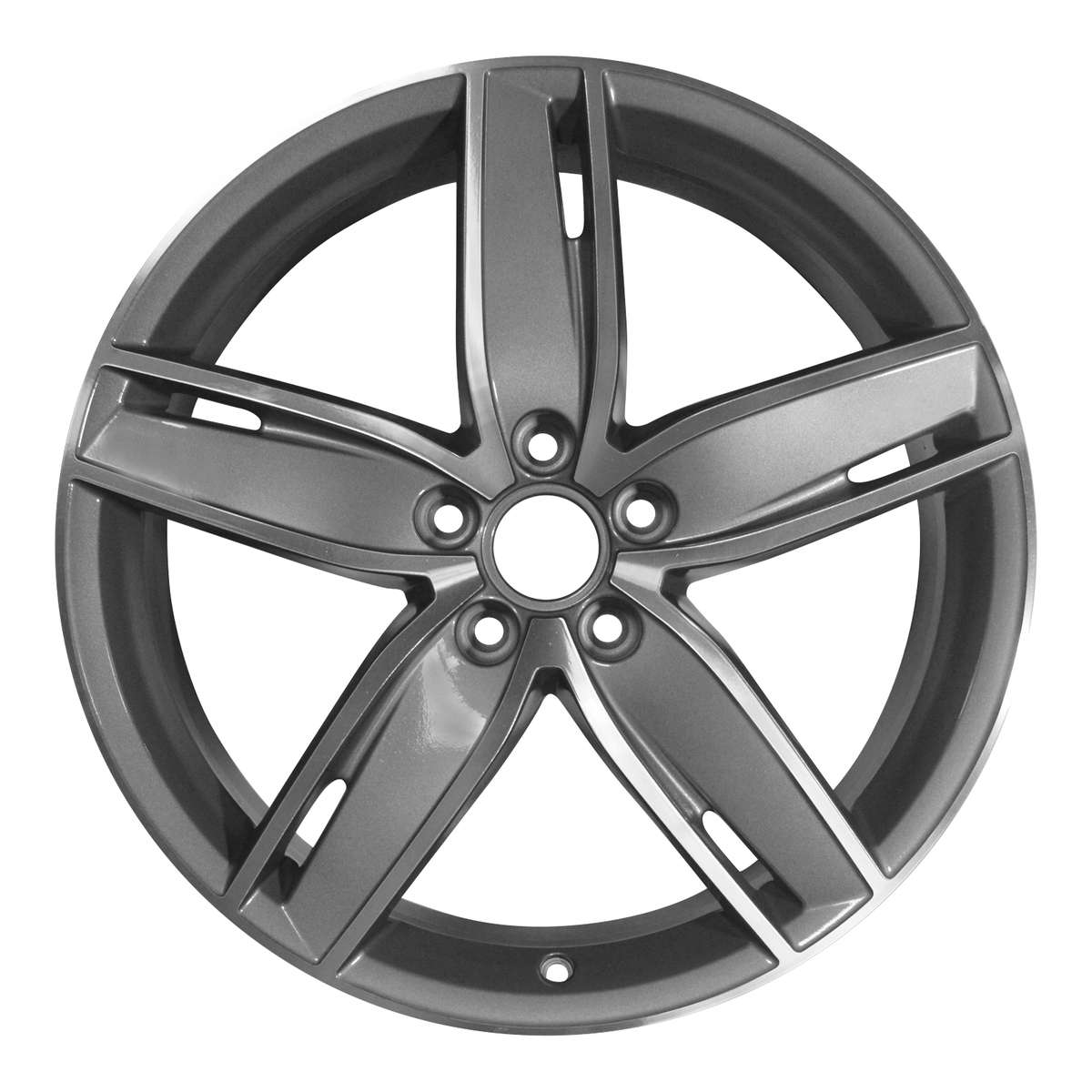 2015 Audi A3 19" OEM Wheel Rim W58950MC