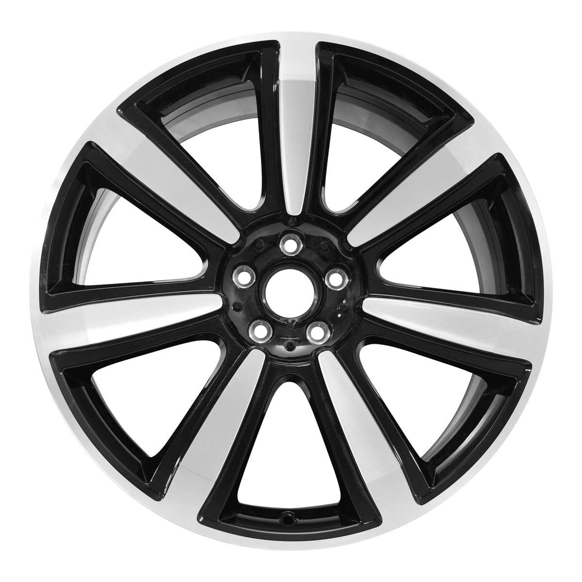 2012 Bentley Continental 21" OEM Wheel Rim W97206MB