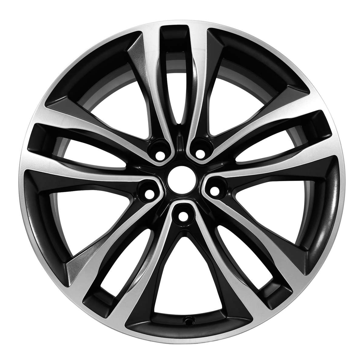 2016 Chevrolet Malibu 19" OEM Wheel Rim W5857MB