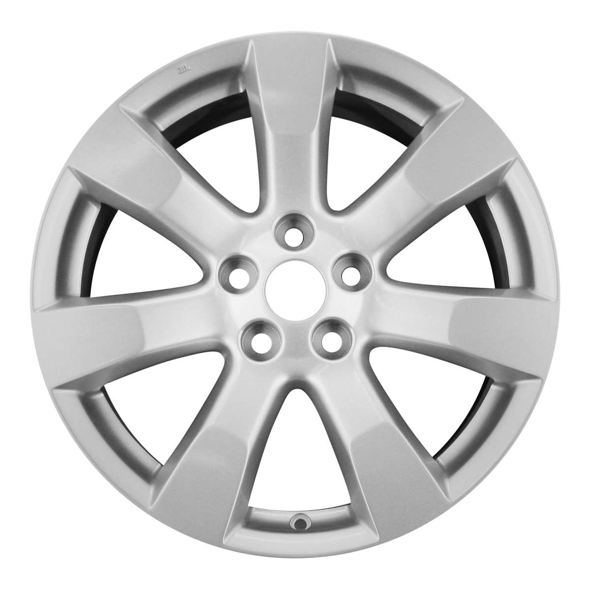 2011 Mitsubishi Outlander 18" OEM Wheel Rim W98036S