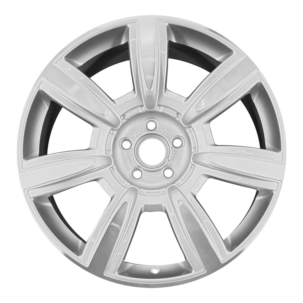 2008 Bentley Continental 20" OEM Wheel Rim W98325MS