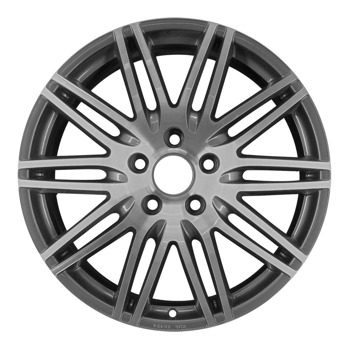 2008 Audi Q7 20" OEM Wheel Rim W98639MC