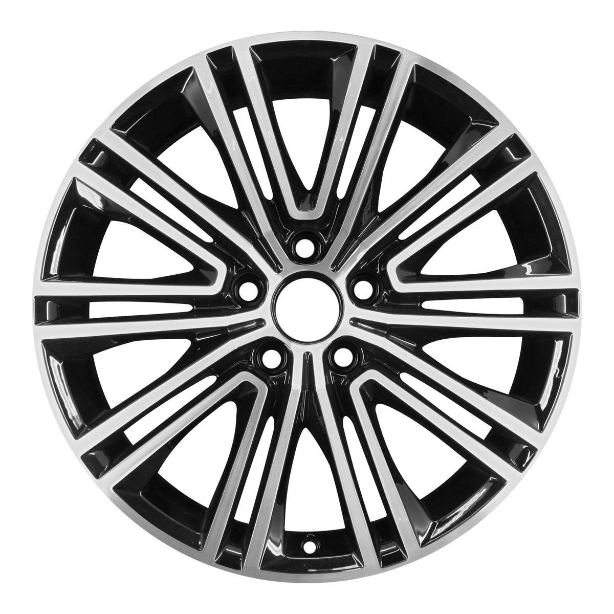 2013 Volkswagen EOS 18" OEM Wheel Rim W69974MB