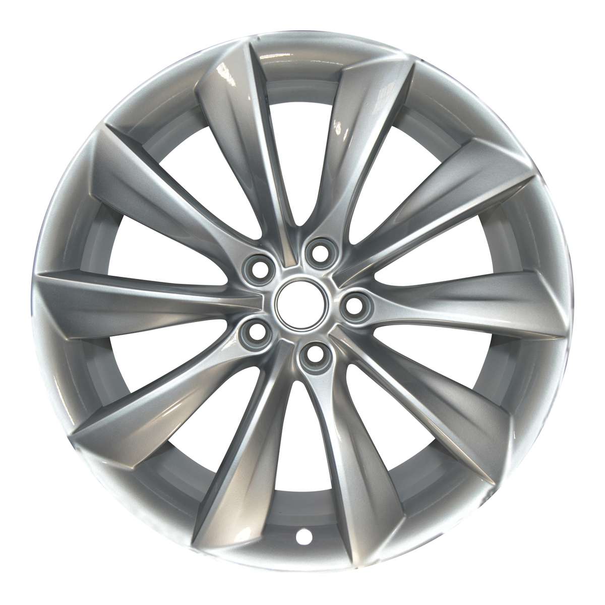 2019 Tesla Model S New 21" Front Replacement Wheel Rim RW98727S