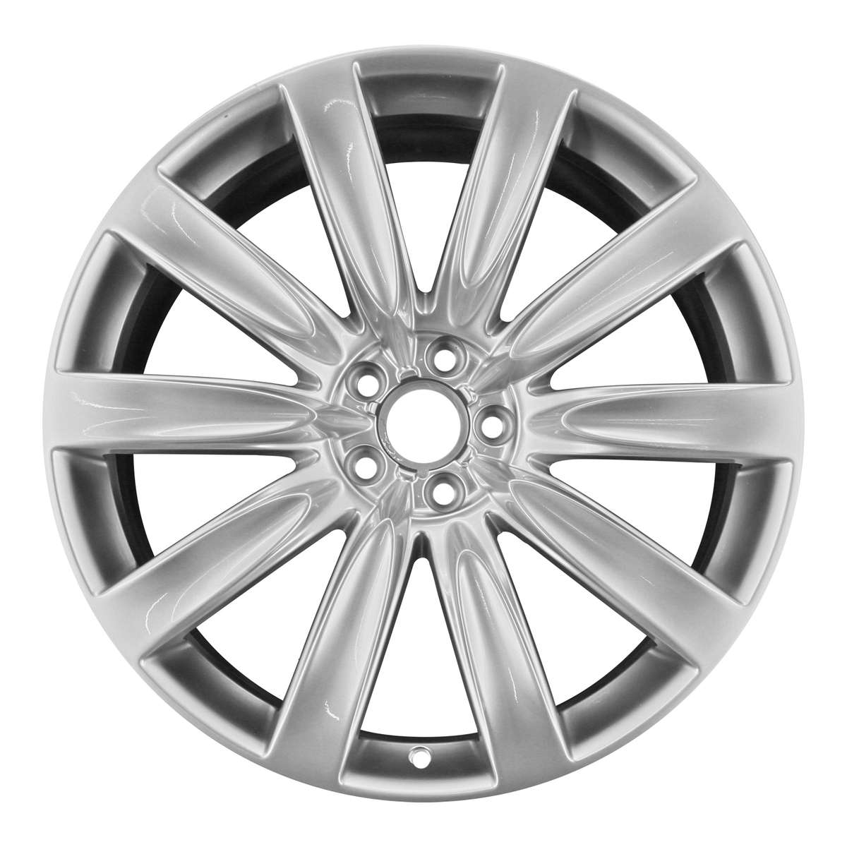 2012 Bentley Continental 21" OEM Wheel Rim W98755H