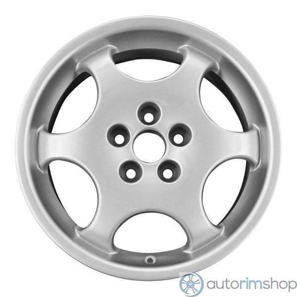 1998 Toyota Sienna 17" OEM Wheel Rim W99187H