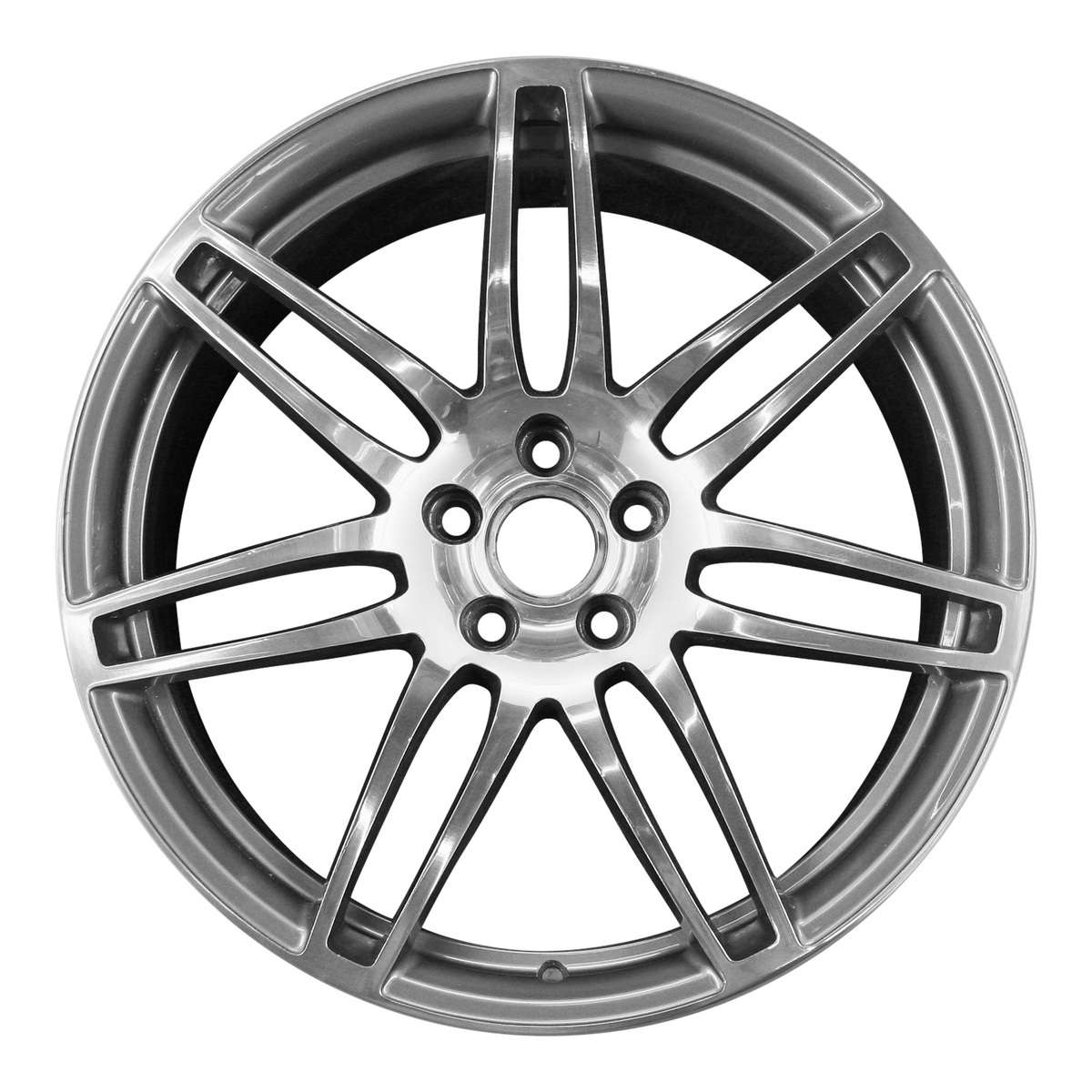 2009 Audi Q7 21" OEM Wheel Rim W99538PC