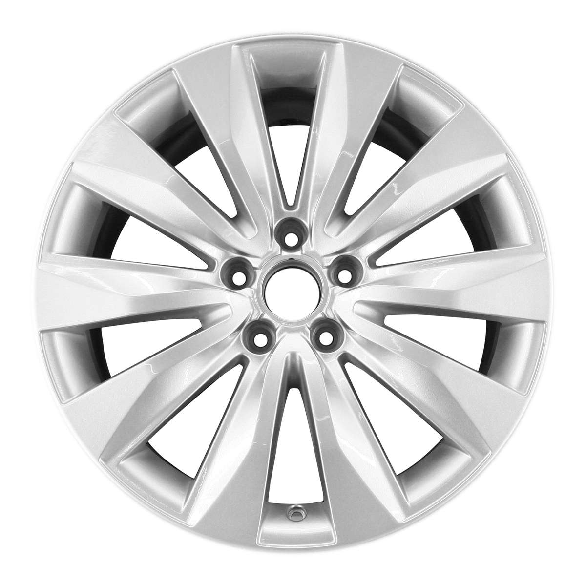 2009 Audi A6 18" OEM Wheel Rim W99635S