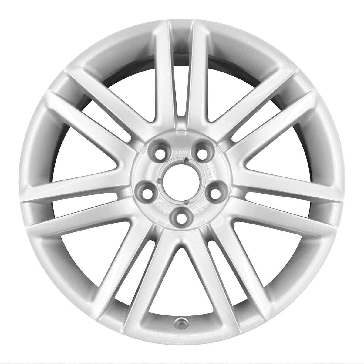 2008 Audi A6 18" OEM Wheel Rim W99771S