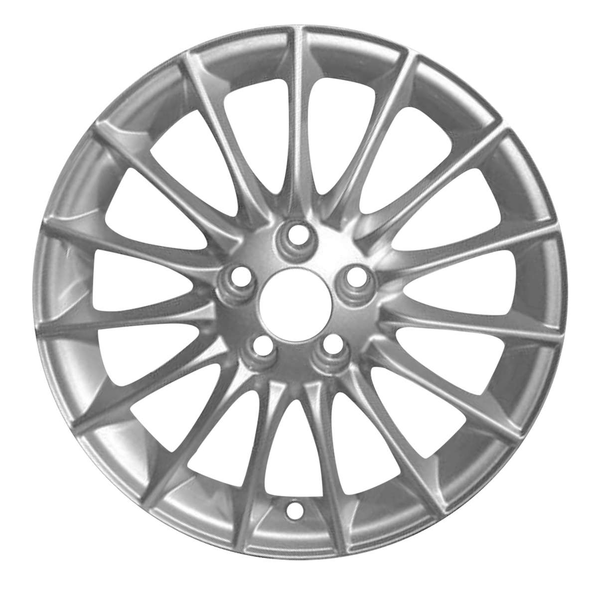 2004 Saab 9 3 17" OEM Wheel Rim W99873S