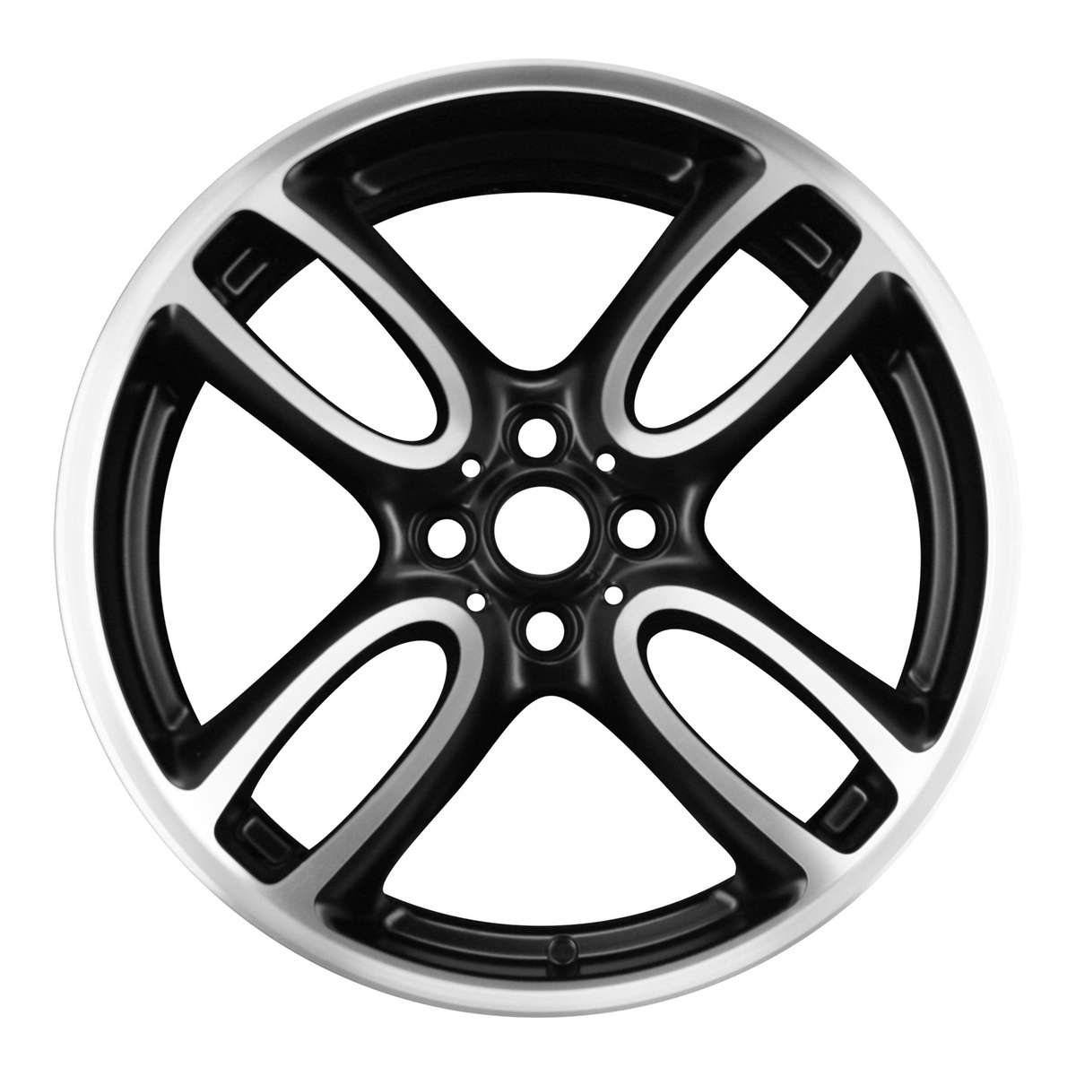 2010 Mini Cooper 18" OEM Wheel Rim W99918MB