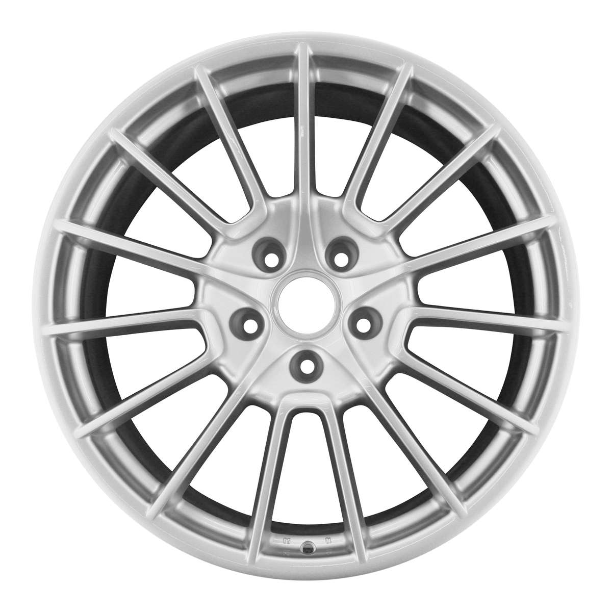 2009 Porsche Cayenne 21" Front OEM Wheel Rim W99942S