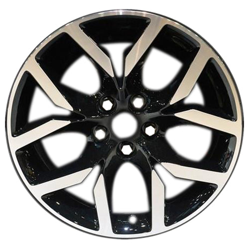 2017 Chevrolet Impala New 19" Replacement Wheel Rim RW5614MB