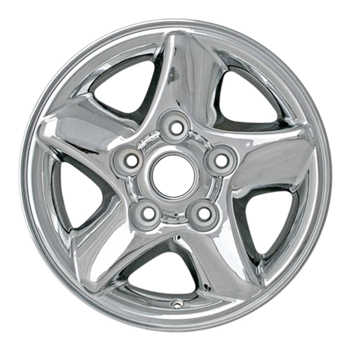 1997 Dodge RAM 1500 New 16" Replacement Wheel Rim RW2067CHR