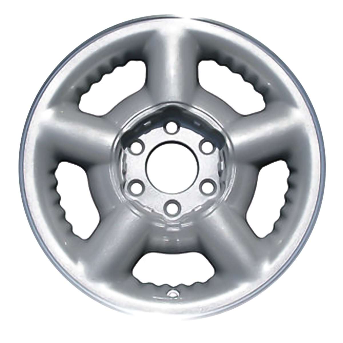 2000 Dodge Durango 15" OEM Wheel Rim W2081MS