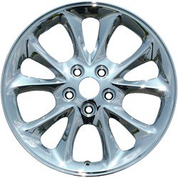 2000 Chrysler 300M New 17" Replacement Wheel Rim RW2115CHR