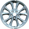 2001 Chrysler LHS New 17