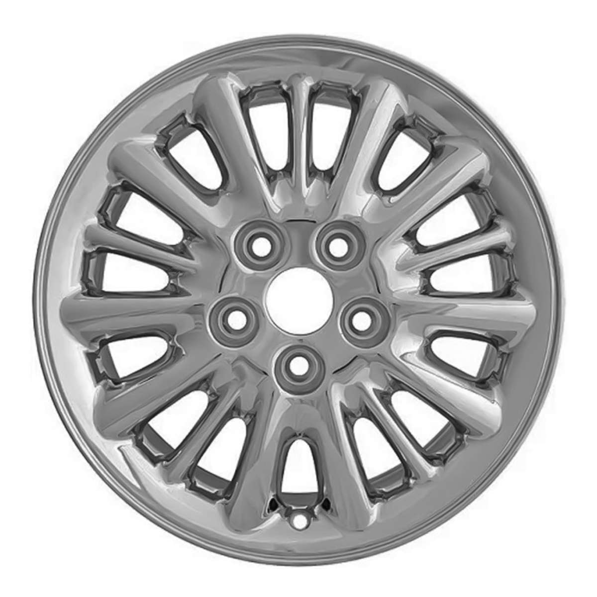 2003 Chrysler Town & Country New 16" Replacement Wheel Rim RW2152CHR