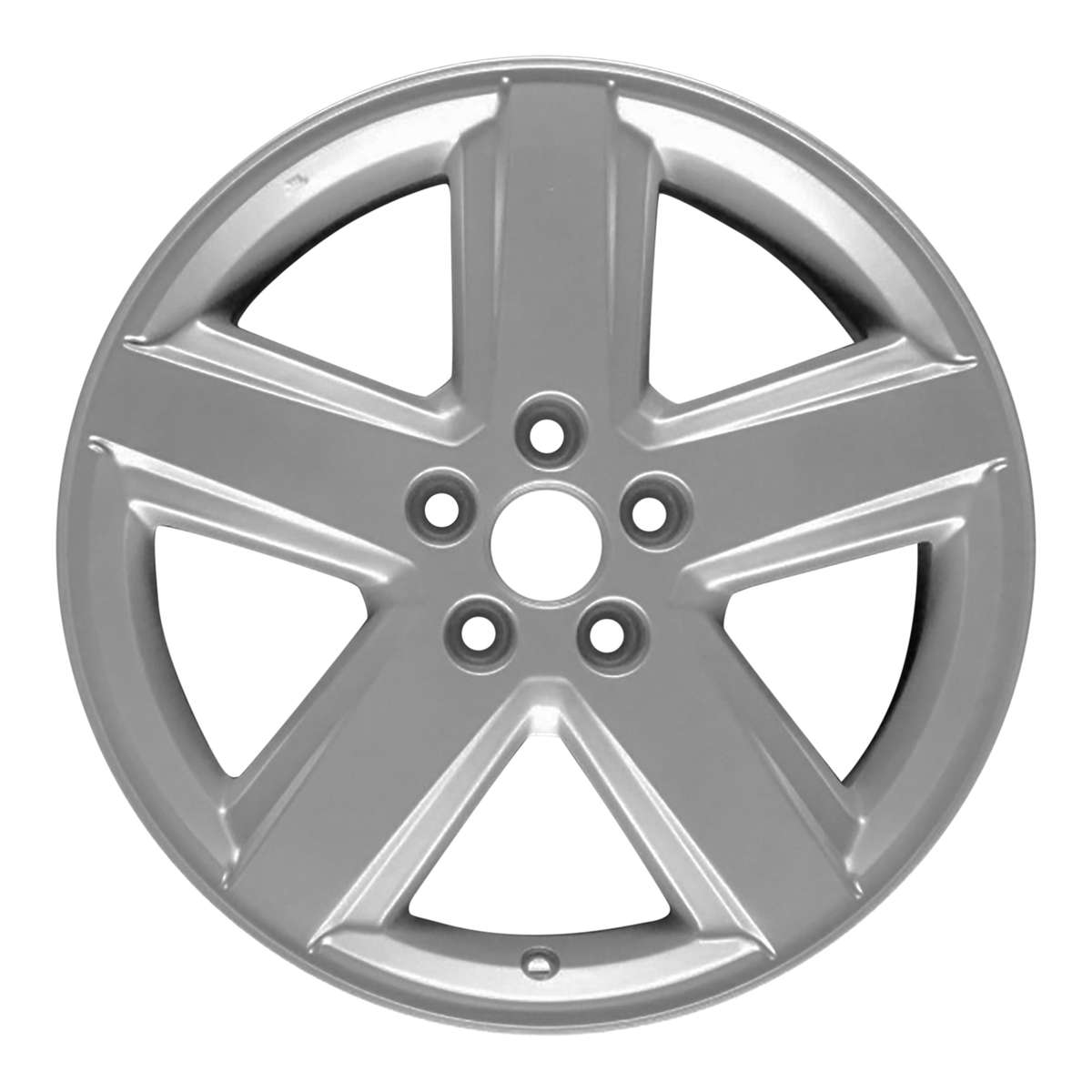 2014 Jeep Compass 18" OEM Wheel Rim W2309S