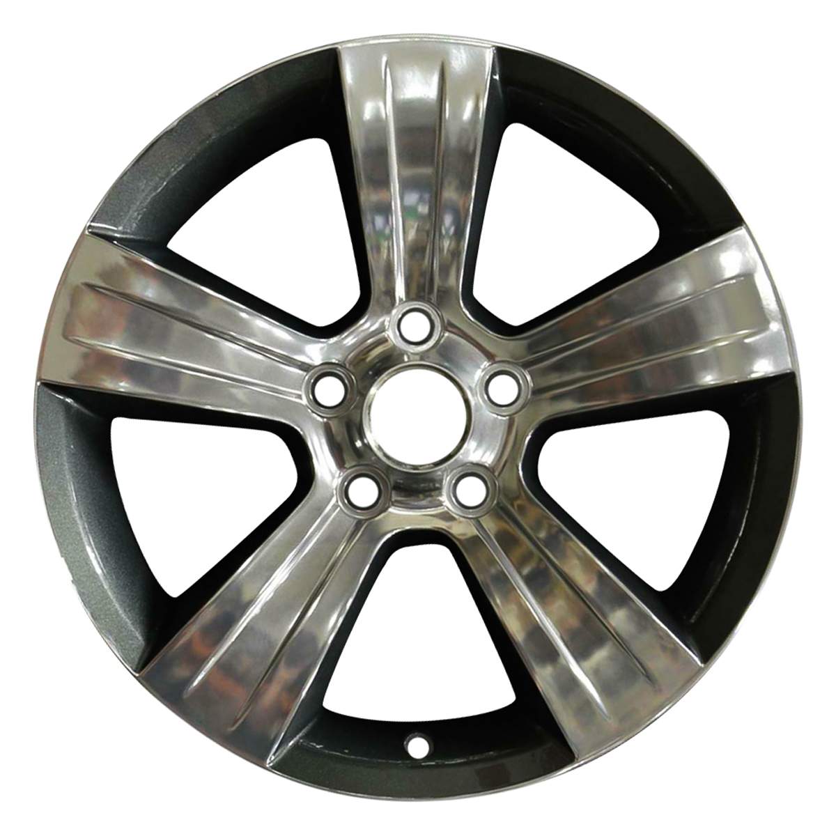 2015 Jeep Compass 17" OEM Wheel Rim W2380APC