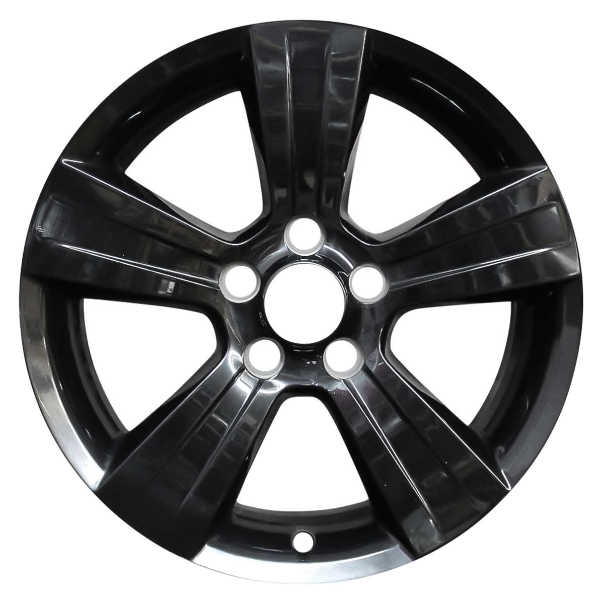 2015 Jeep Compass 17" OEM Wheel Rim W2380B