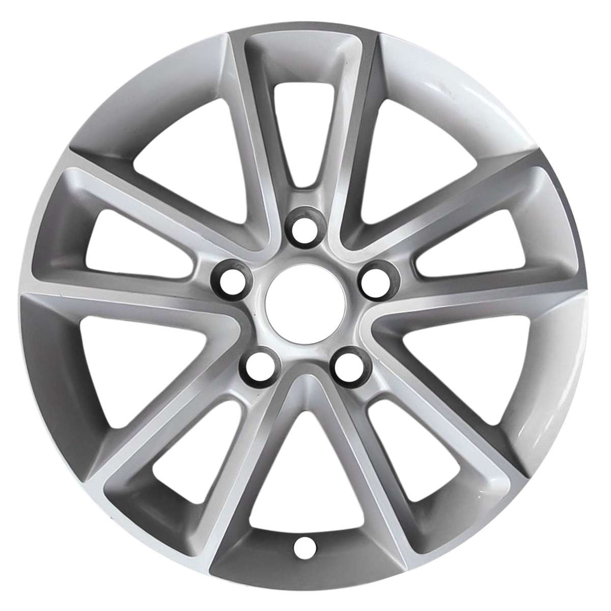 2018 Dodge Journey New 17" Replacement Wheel Rim RW2399S