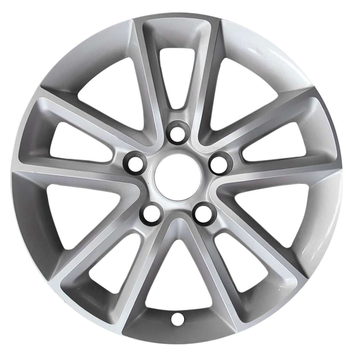 2016 Dodge Journey New 17" Replacement Wheel Rim RW2399S