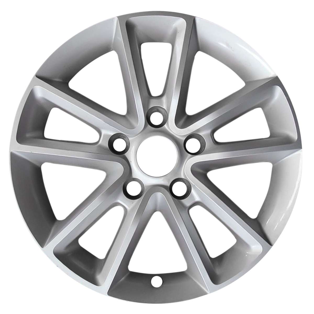 2016 Dodge Journey 17" OEM Wheel Rim W2399S