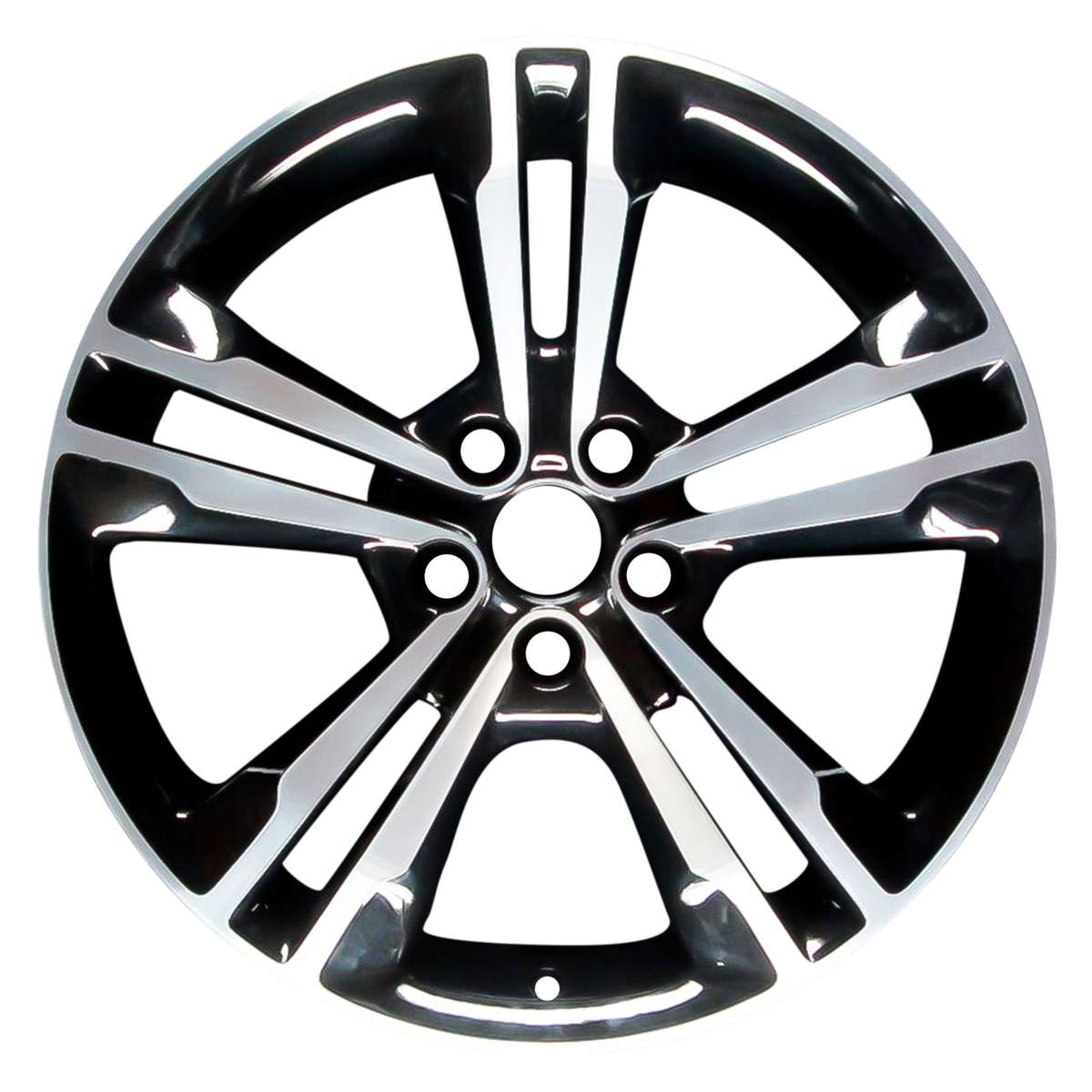 2014 Dodge Charger 19" OEM Wheel Rim W2410PB