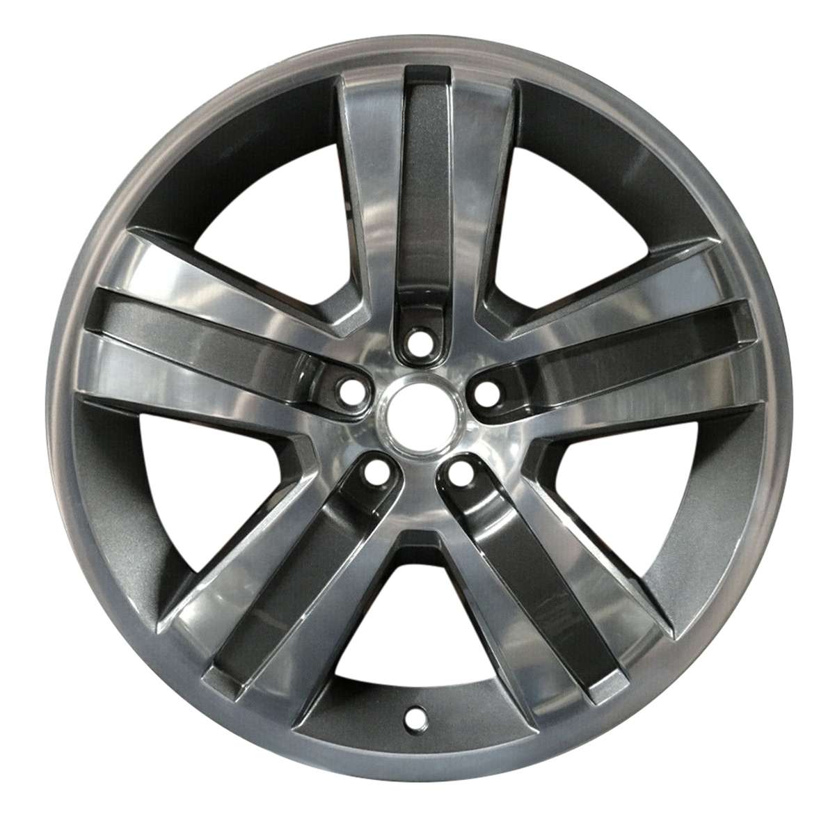 2010 Dodge Nitro 20" OEM Wheel Rim W2429PC