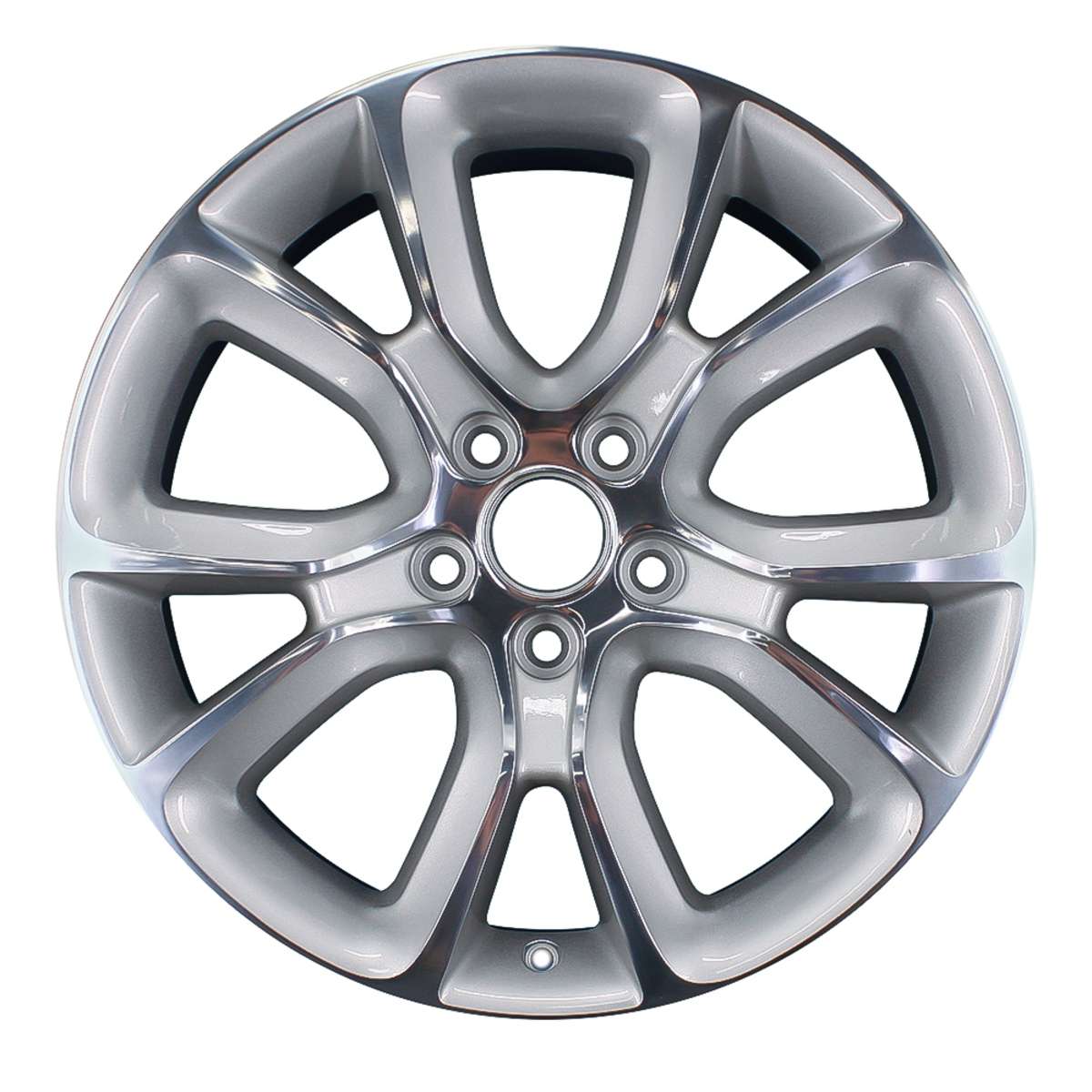 2014 Dodge Avenger 18" OEM Wheel Rim W2435PS