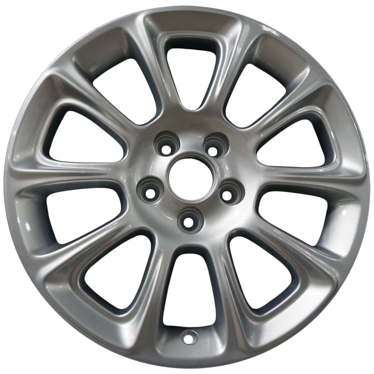 2014 Dodge Dart 17" OEM Wheel Rim W2446S