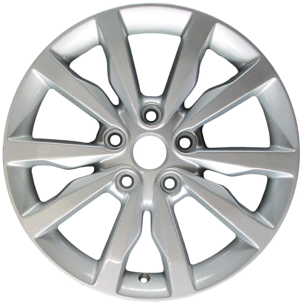 2017 Dodge Durango 18" OEM Wheel Rim W2492S