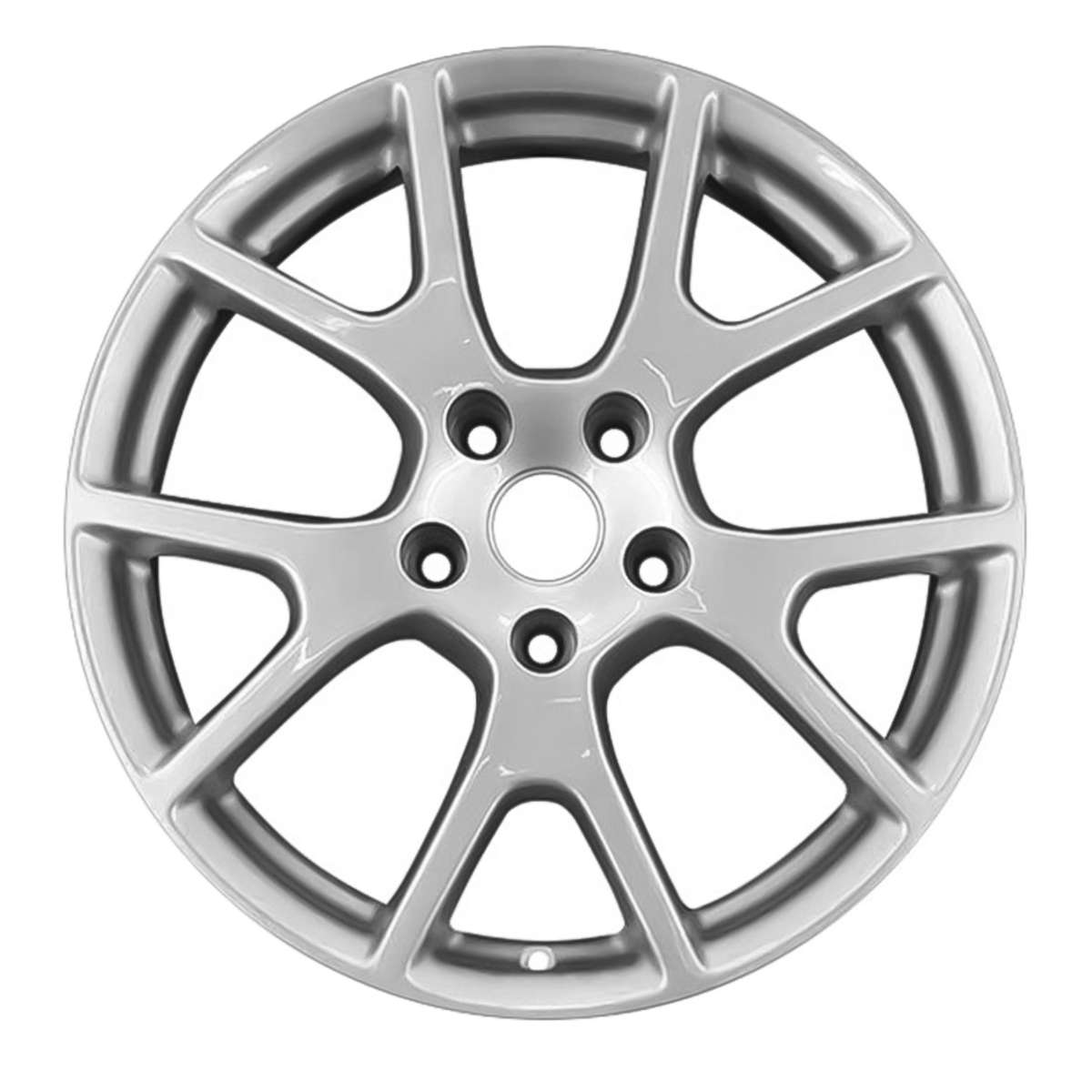 2011 Dodge Journey 19" OEM Wheel Rim W2422S