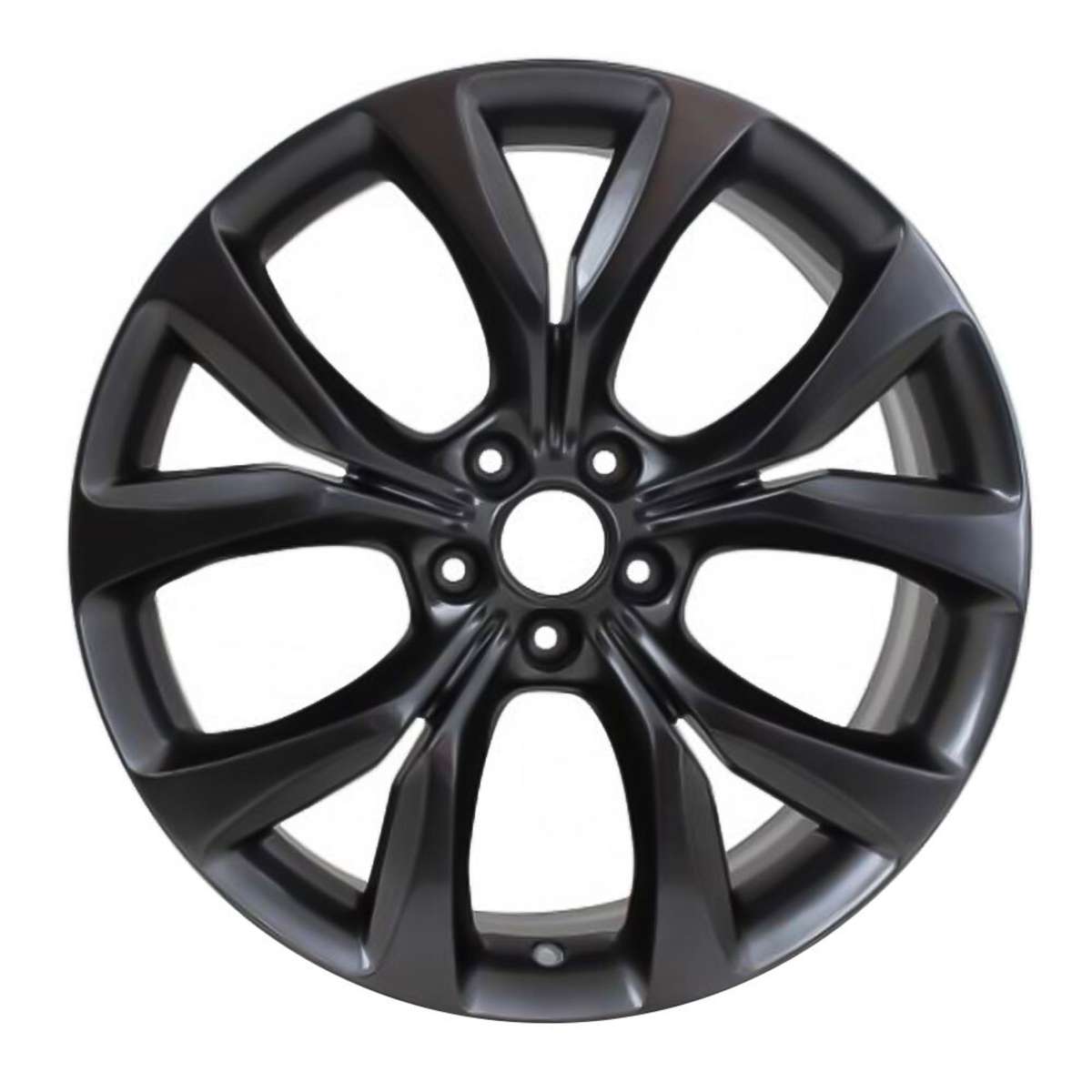 2015 Chrysler 200 19" OEM Wheel Rim W2515H