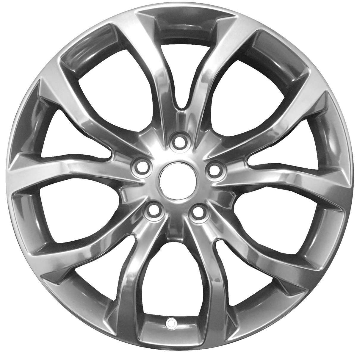 2016 Dodge Durango 20" OEM Wheel Rim W2568P