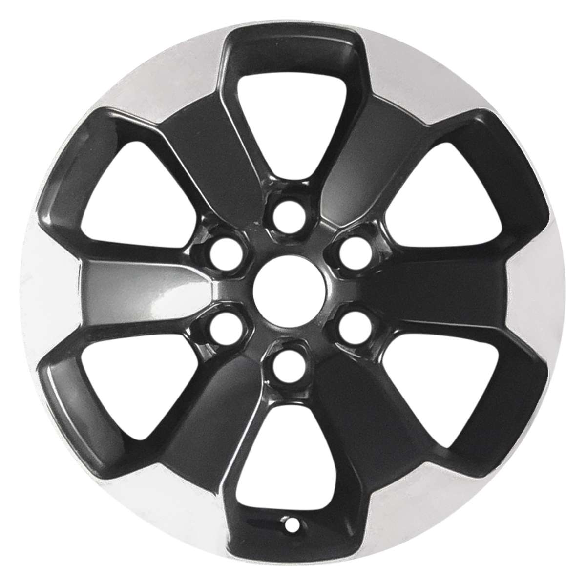 2021 RAM 1500 18" OEM Wheel Rim W2671PB