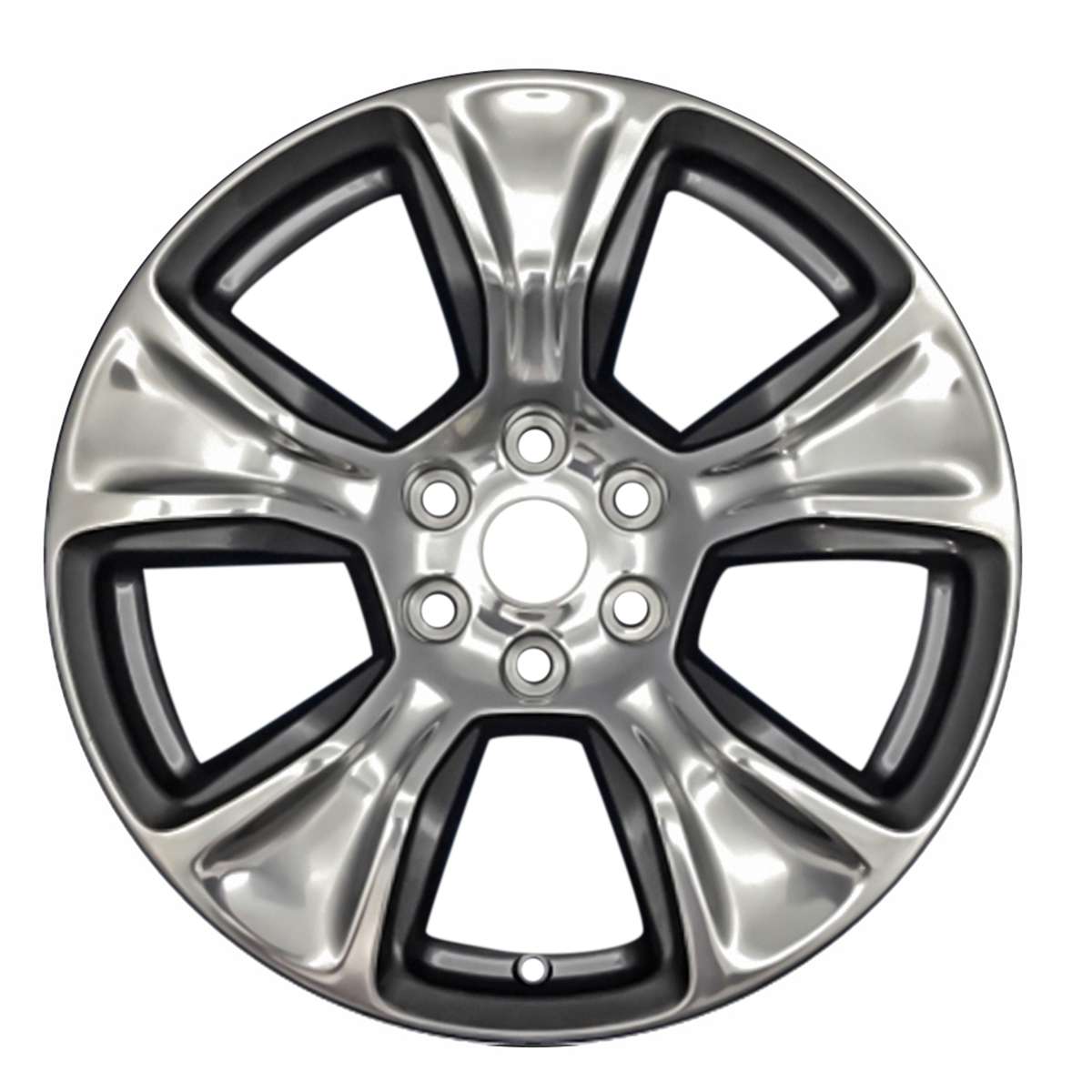 2019 RAM 1500 20" OEM Wheel Rim W2676PC