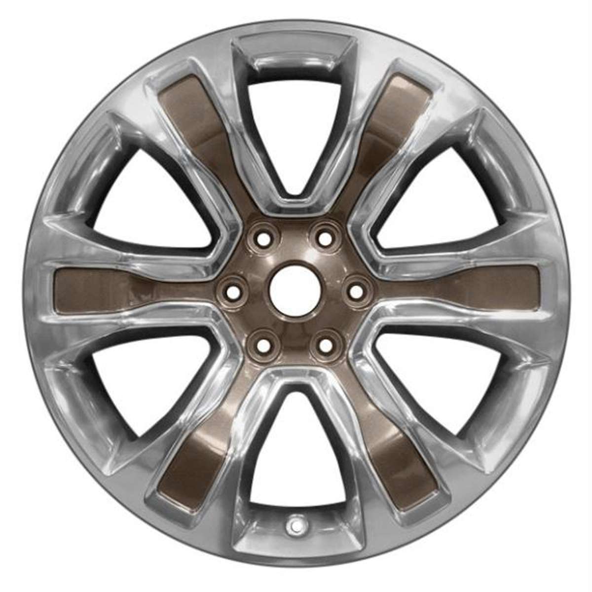 2021 RAM 1500 20" OEM Wheel Rim W2678PT