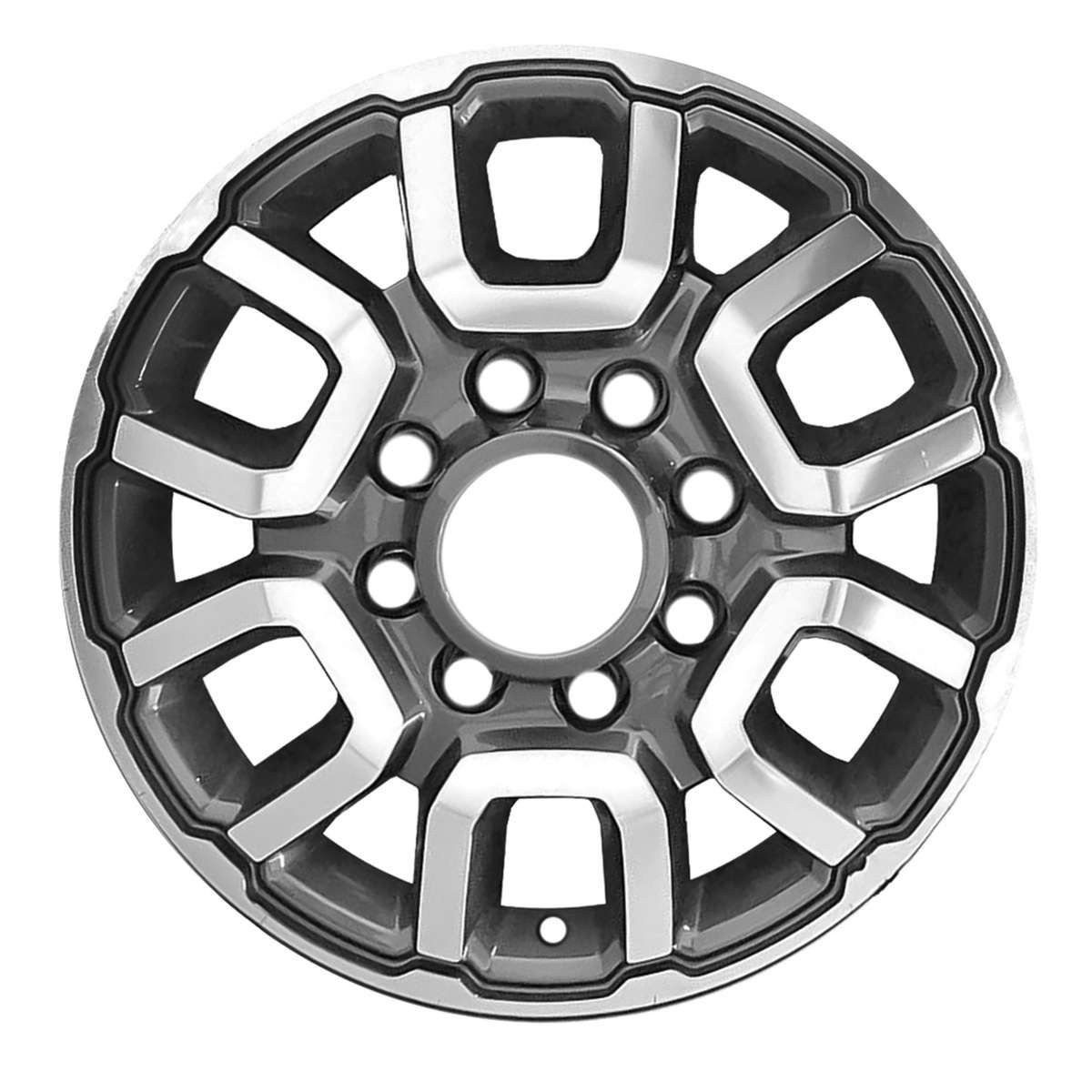 2021 Dodge RAM 3500 18" OEM Wheel Rim W2694PC