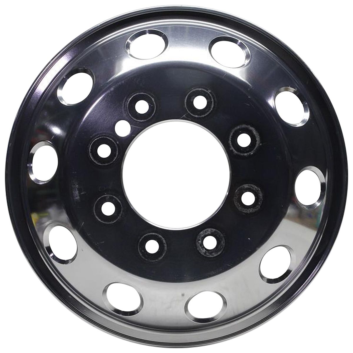 2020 Dodge RAM 3500 New 17" Replacement Front Rim Dually DRW RW2701P