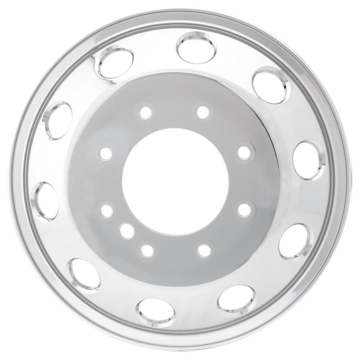 2019 Dodge RAM 3500 17" Front OEM Wheel Rim Dually DRW W2701P