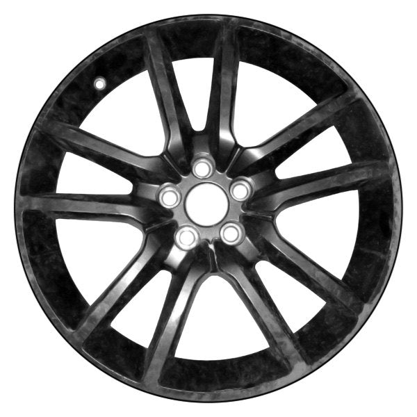 2020 Dodge Charger 20" OEM Wheel Rim W2712SNB