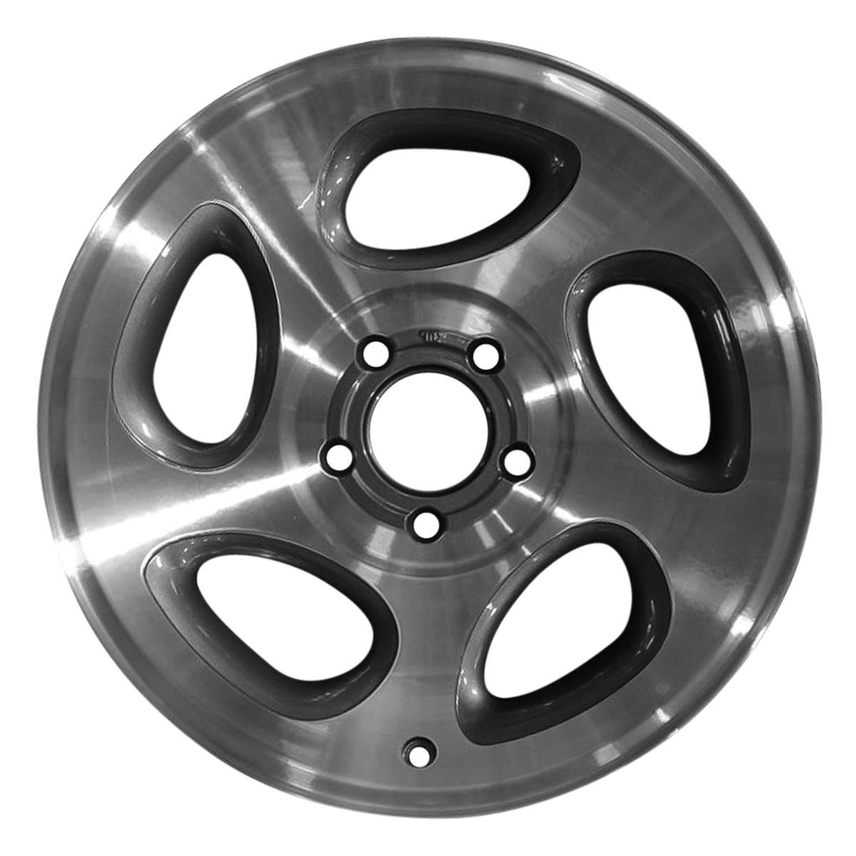 2000 Ford Mountaineer 16" OEM Wheel Rim W3293MC