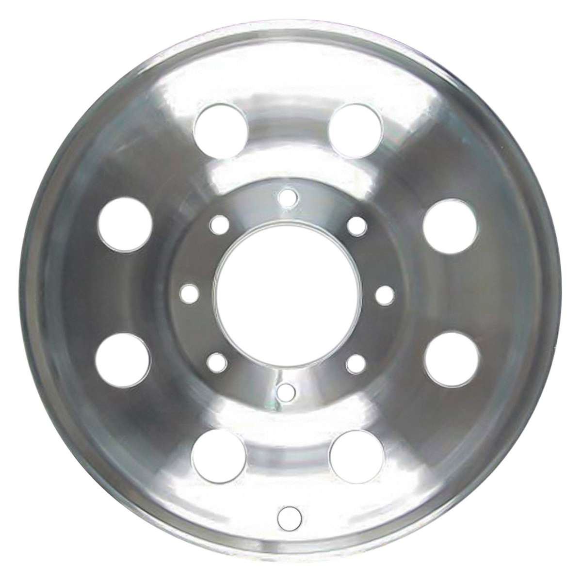 Ford 2000 Rear Rim 2000 Ford F-250 16